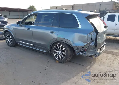 2020 Volvo Xc90 Hybrid T8 Inscription 7 Passenger from USA, damaged, VIN YV4BR0CL7L1579696